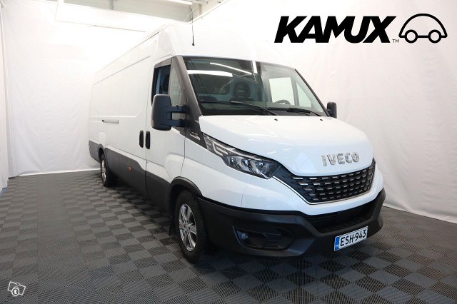 Iveco Daily, kuva 1