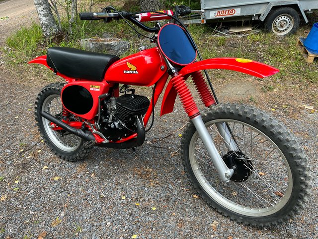 Honda CR125 Elsinore 1977, kuva 1