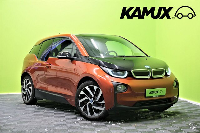 BMW I3, kuva 1