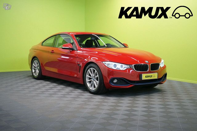 BMW 420