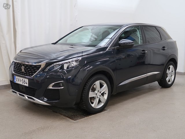 Peugeot 3008, kuva 1