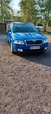 Skoda Octavia, kuva 1
