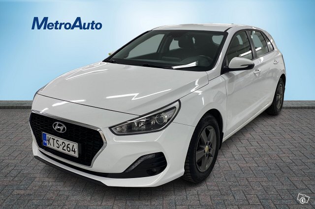 Hyundai I30 Hatchback, kuva 1