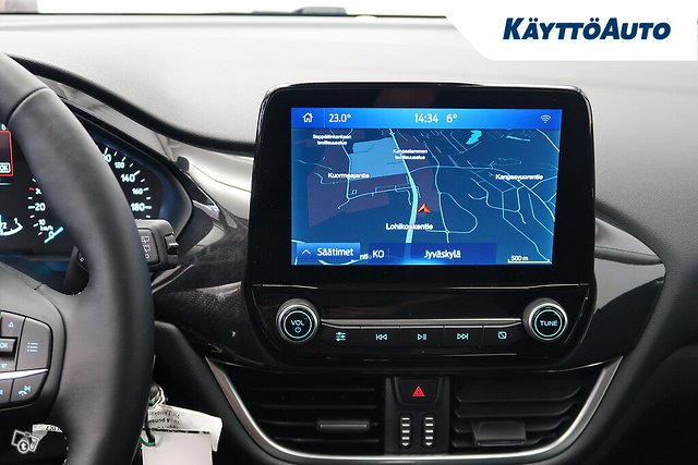 Ford Puma 17