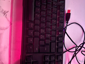 Razer ornata chroma näppäimistö, Oheislaitteet, Tietokoneet ja lisälaitteet, Lahti, Tori.fi Razer ornata chroma näppäimistö, Oheislaitteet, Tietokoneet ja lisälaitteet, Lahti, Tori.fi