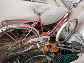 Retro polkupyörä, Muut pyörät, Polkupyörät ja pyöräily, Paltamo, Tori.fi Retro polkupyörä, Muut pyörät, Polkupyörät ja pyöräily, Paltamo, Tori.fi