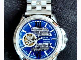 Seiko automatic, Kellot ja korut, Asusteet ja kellot, Pietarsaari, Tori.fi Seiko automatic, Kellot ja korut, Asusteet ja kellot, Pietarsaari, Tori.fi
