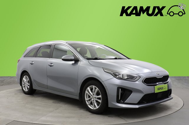 Kia Ceed, kuva 1