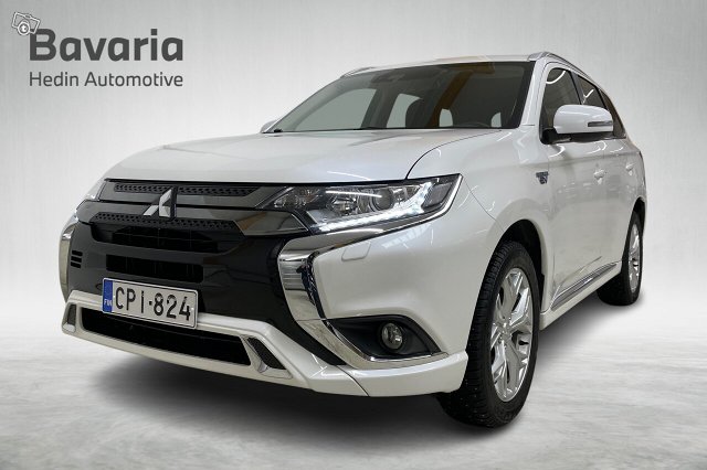 Mitsubishi Outlander PHEV, kuva 1