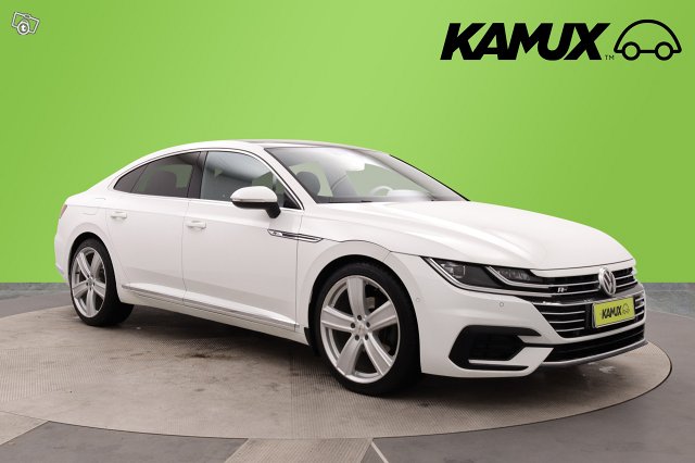 Volkswagen Arteon, kuva 1