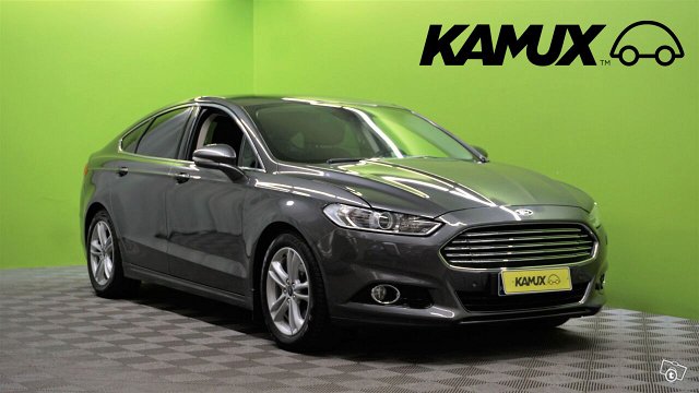 Ford Mondeo, kuva 1