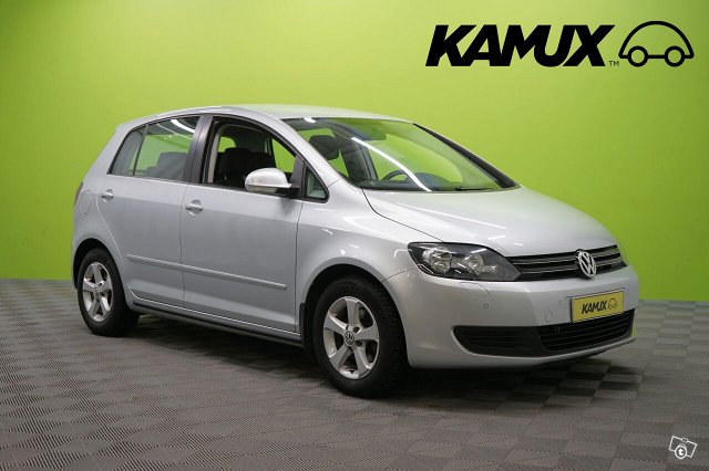Volkswagen Golf Plus