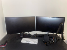 Pelikona ja setup, Pöytäkoneet, Tietokoneet ja lisälaitteet, Kouvola, Tori.fi Pelikona ja setup, Pöytäkoneet, Tietokoneet ja lisälaitteet, Kouvola, Tori.fi