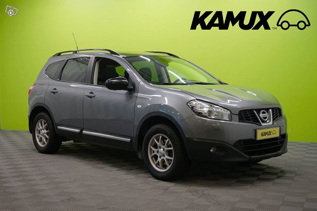 Nissan QASHQAI+2