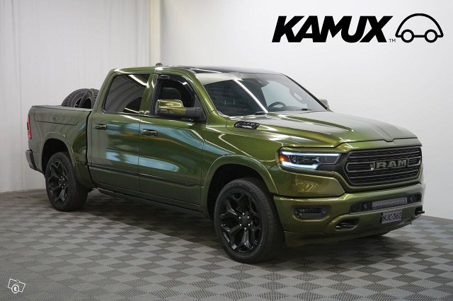 Dodge RAM 1