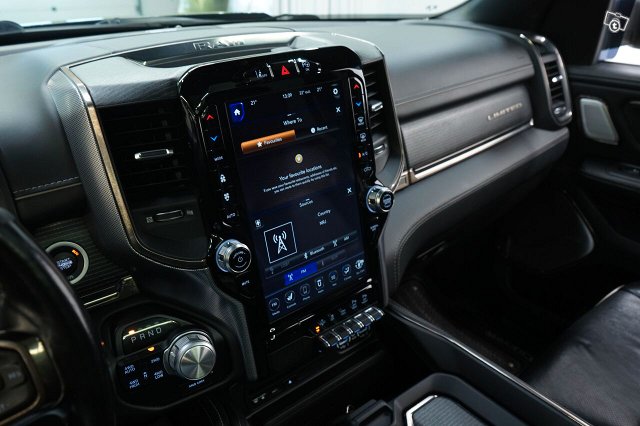 Dodge RAM 22
