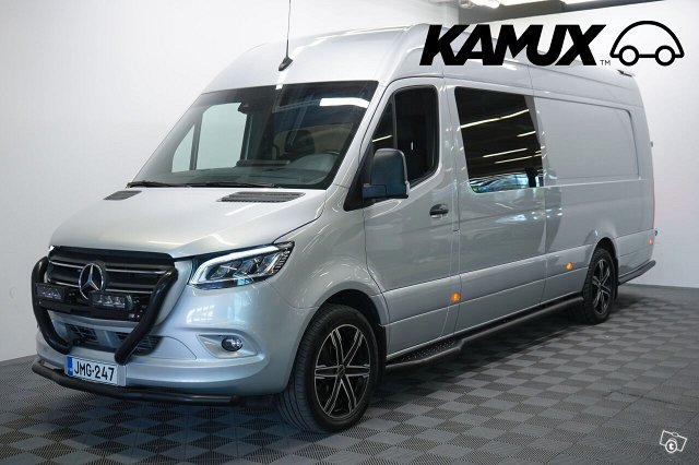 Mercedes-Benz Sprinter 6