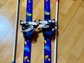 Sukset 90cm ja sauvat, Hiihto, Urheilu ja ulkoilu, Pyhtää, Tori.fi Sukset 90cm ja sauvat, Hiihto, Urheilu ja ulkoilu, Pyhtää, Tori.fi