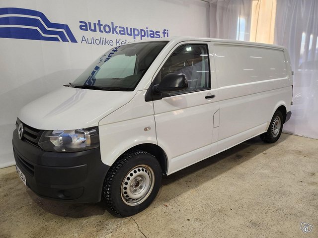 Volkswagen Transporter, kuva 1