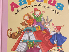 Kaarina Helakisa: Aapelus, Lastenkirjat, Kirjat ja lehdet, Oulu, Tori.fi Kaarina Helakisa: Aapelus, Lastenkirjat, Kirjat ja lehdet, Oulu, Tori.fi