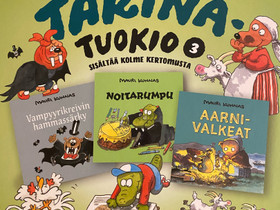 Mauri Kunnas: Tarinatuokio 3, Lastenkirjat, Kirjat ja lehdet, Oulu, Tori.fi Mauri Kunnas: Tarinatuokio 3, Lastenkirjat, Kirjat ja lehdet, Oulu, Tori.fi