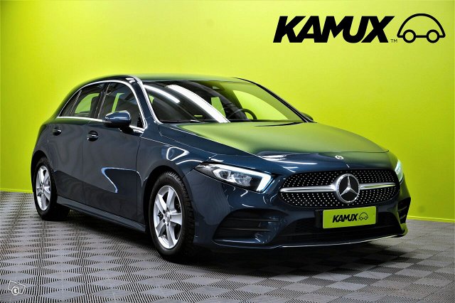 Mercedes-Benz A