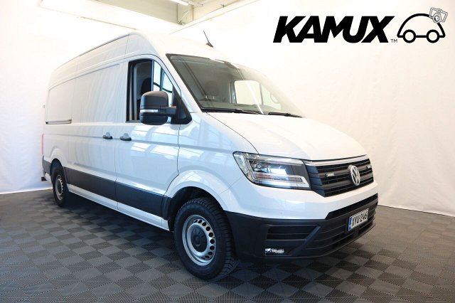 Volkswagen Crafter, kuva 1
