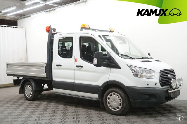 Ford Transit, kuva 1