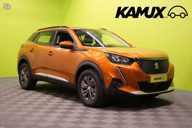 Peugeot 2008, kuva 1