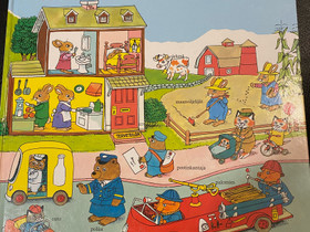 Richard Scarryn Uusi iloinen sanakirjani, Lastenkirjat, Kirjat ja lehdet, Oulu, Tori.fi Richard Scarryn Uusi iloinen sanakirjani, Lastenkirjat, Kirjat ja lehdet, Oulu, Tori.fi