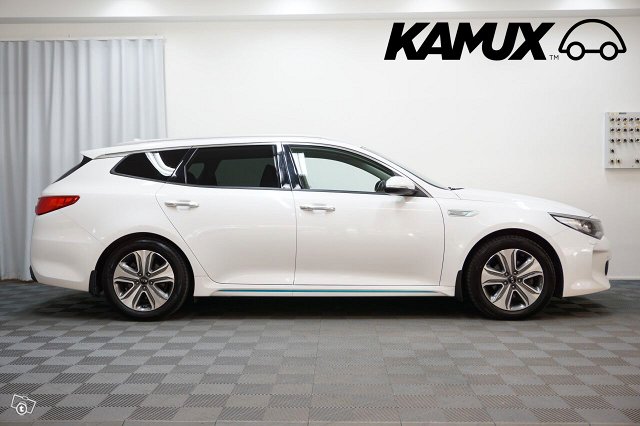 Kia Optima 2