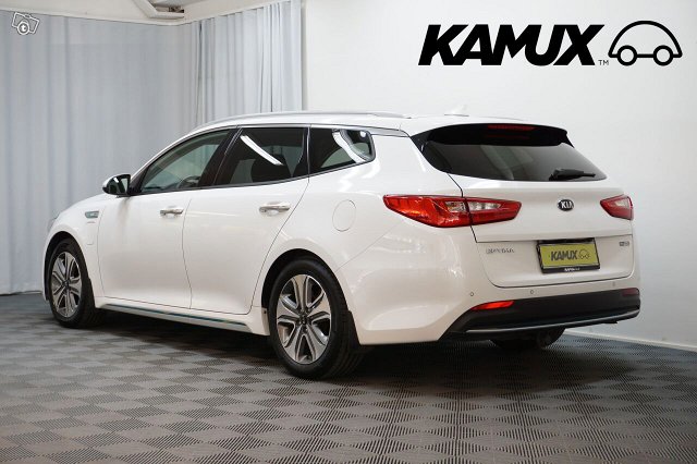Kia Optima 5