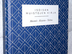 Isoisän muistojen kirja, Muut kirjat ja lehdet, Kirjat ja lehdet, Vihti, Tori.fi Isoisän muistojen kirja, Muut kirjat ja lehdet, Kirjat ja lehdet, Vihti, Tori.fi
