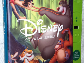 Disney - Soiva laulukirja, Lastenkirjat, Kirjat ja lehdet, Vihti, Tori.fi Disney - Soiva laulukirja, Lastenkirjat, Kirjat ja lehdet, Vihti, Tori.fi