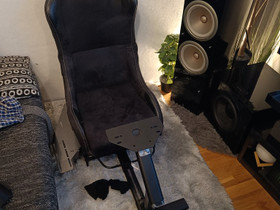Playseat Alcantara ajopenkki, Pelikonsolit ja pelaaminen, Viihde-elektroniikka, Tampere, Tori.fi Playseat Alcantara ajopenkki, Pelikonsolit ja pelaaminen, Viihde-elektroniikka, Tampere, Tori.fi
