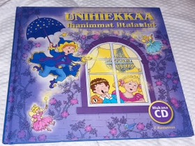 Unihiekkaa (+ cd) : ihanimmat iltalaulut, Lastenkirjat, Kirjat ja lehdet, Vihti, Tori.fi Unihiekkaa (+ cd) : ihanimmat iltalaulut, Lastenkirjat, Kirjat ja lehdet, Vihti, Tori.fi
