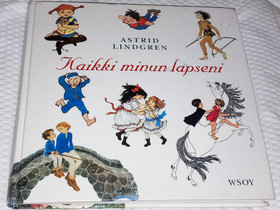 Kaikki minun lapseni,, Lastenkirjat, Kirjat ja lehdet, Vihti, Tori.fi Kaikki minun lapseni,, Lastenkirjat, Kirjat ja lehdet, Vihti, Tori.fi