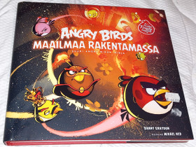 Angry Birds - Maailmaa rakentamassa, Lastenkirjat, Kirjat ja lehdet, Vihti, Tori.fi Angry Birds - Maailmaa rakentamassa, Lastenkirjat, Kirjat ja lehdet, Vihti, Tori.fi