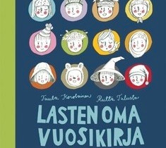 Lasten oma vuosikirja, Lastenkirjat, Kirjat ja lehdet, Lahti, Tori.fi Lasten oma vuosikirja, Lastenkirjat, Kirjat ja lehdet, Lahti, Tori.fi