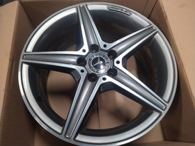 Mercedes-benz AMG 18" 1kpl vanne, Renkaat ja vanteet, Helsinki, Tori.fi Mercedes-benz AMG 18" 1kpl vanne, Renkaat ja vanteet, Helsinki, Tori.fi