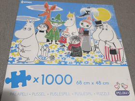 New puzzle Moomin palapeli, Pelit ja muut harrastukset, Espoo, Tori.fi New puzzle Moomin palapeli, Pelit ja muut harrastukset, Espoo, Tori.fi