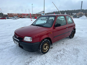 Nissan Micra, Autot, Kouvola, Tori.fi Nissan Micra, Autot, Kouvola, Tori.fi
