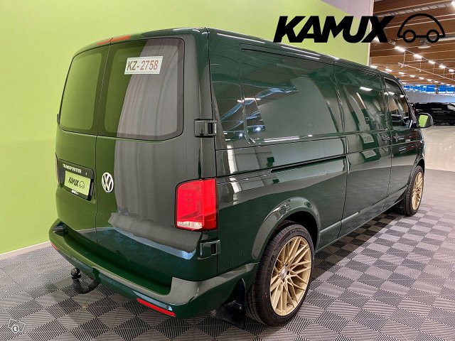 Volkswagen Transporter 4