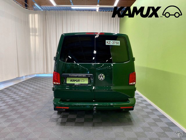 Volkswagen Transporter 11