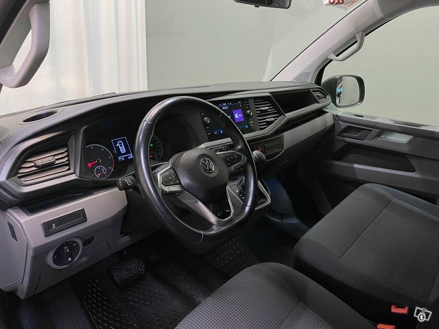 Volkswagen Transporter 16
