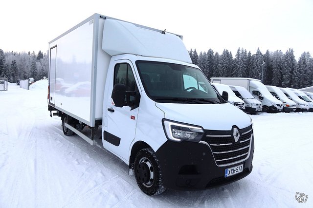 RENAULT MASTER 3