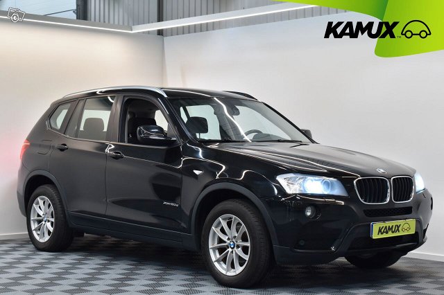 BMW X3, kuva 1