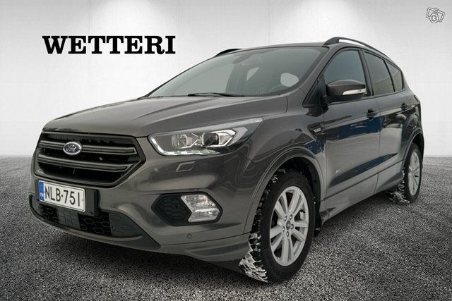 Ford Kuga, kuva 1