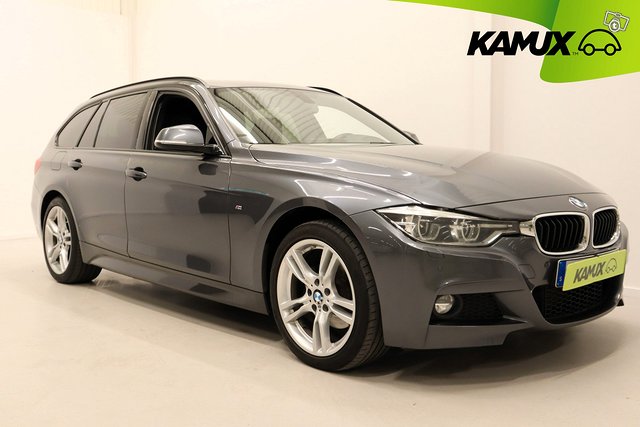 BMW 3 Series, kuva 1