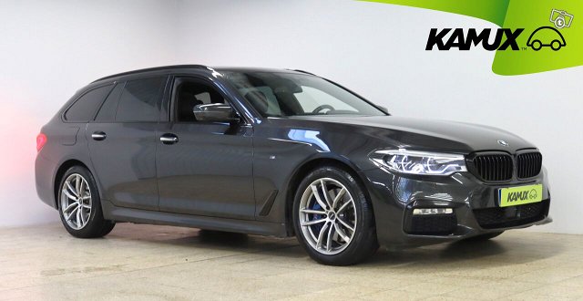 BMW 5 Series, kuva 1